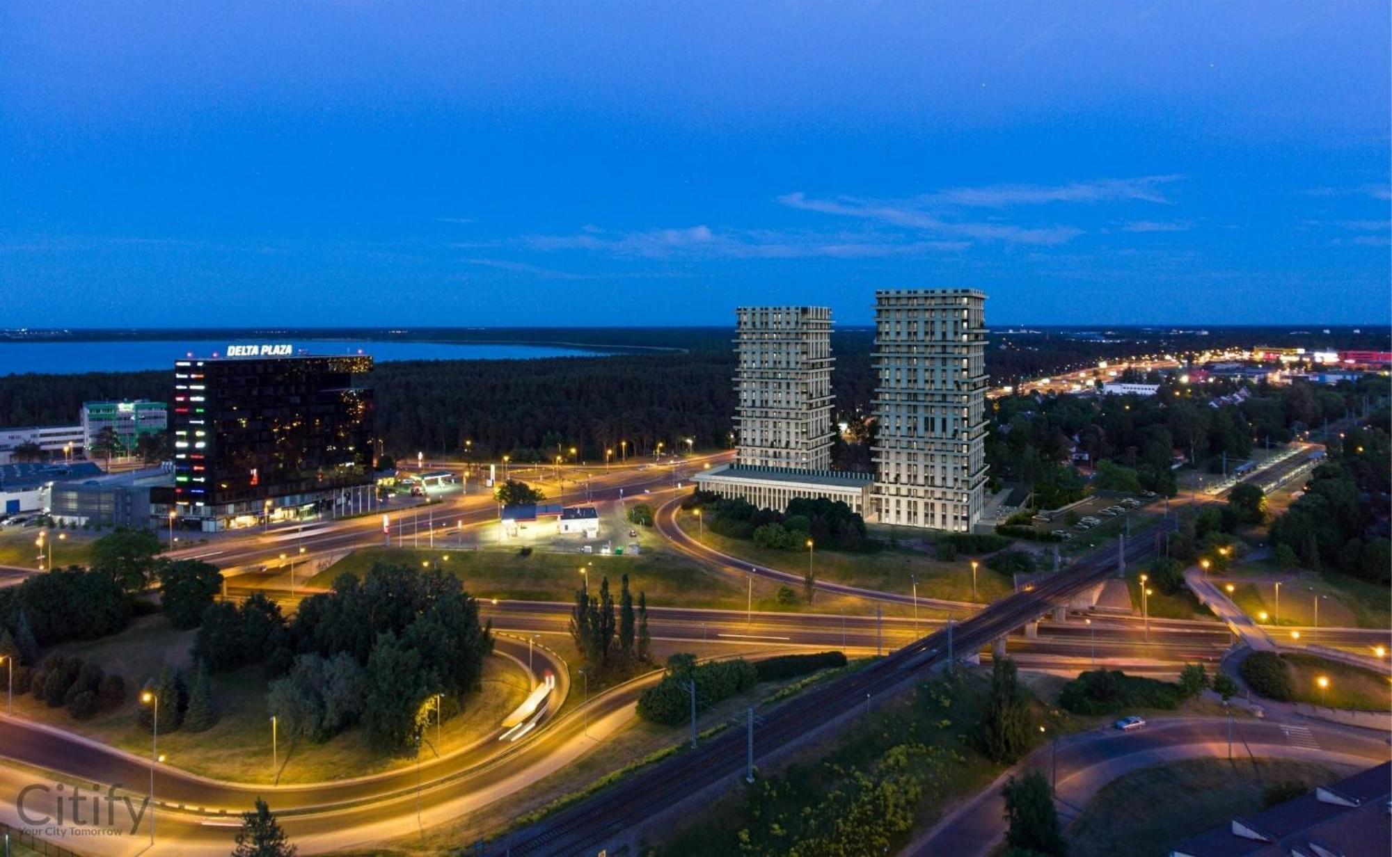 58 Dzīvoklis Tallinn